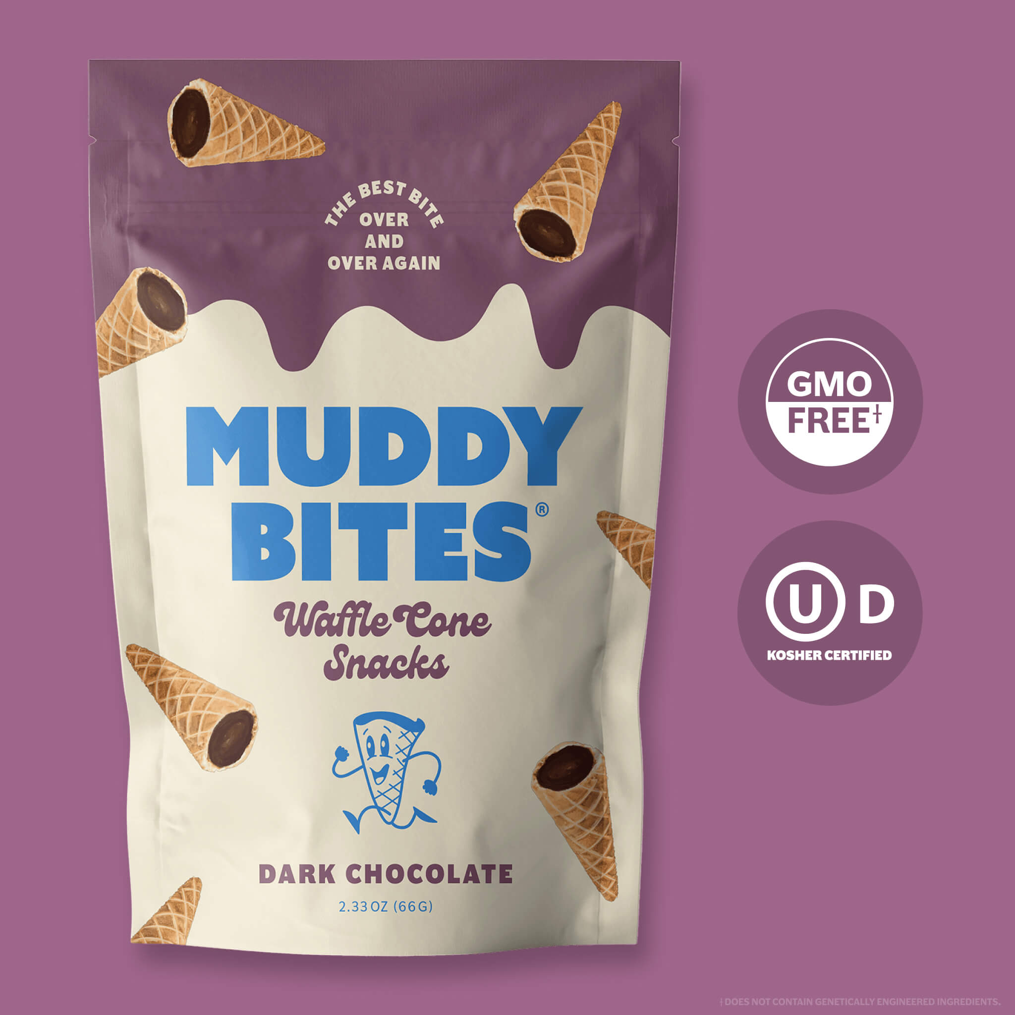 Dark Chocolate – Muddy Bites